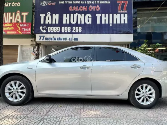 Toyota Camry 2.0E 2015 - Xe đăng ký lần đầu 2016, biển Hà Nội
