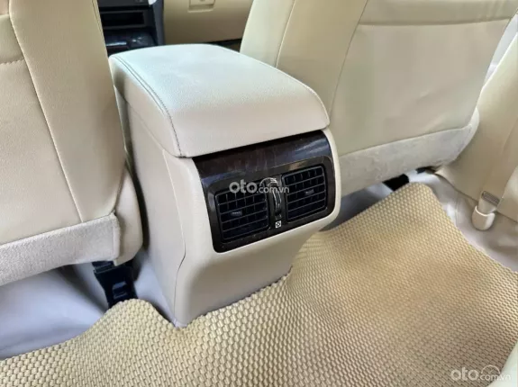 Toyota Camry 2.0E 2015 - Xe đăng ký lần đầu 2016, biển Hà Nội