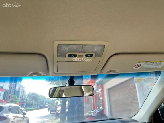 Toyota Camry 2.0E 2015 - Xe đăng ký lần đầu 2016, biển Hà Nội