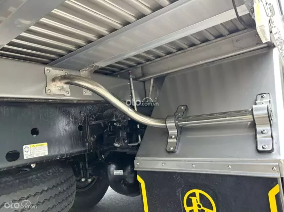 Isuzu FRR 650 2025 - Mui Bạt Bửng Nhôm Lượm Có Sẵn Giao Ngay