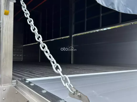 Isuzu FRR 650 2025 - Mui Bạt Bửng Nhôm Lượm Có Sẵn Giao Ngay