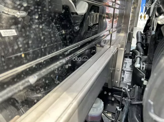 Isuzu FRR 650 2025 - Mui Bạt Bửng Nhôm Lượm Có Sẵn Giao Ngay