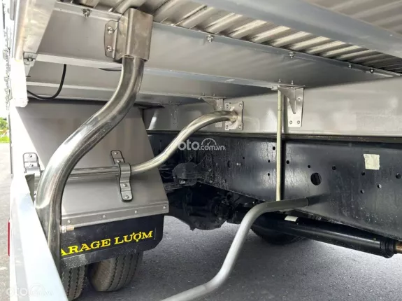 Isuzu FRR 650 2025 - Mui Bạt Bửng Nhôm Lượm Có Sẵn Giao Ngay