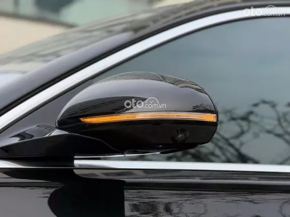 Mercedes-Benz S450 4Matic Luxury 2022 - Xe màu đen nội thất nâu, đăng ký 2023