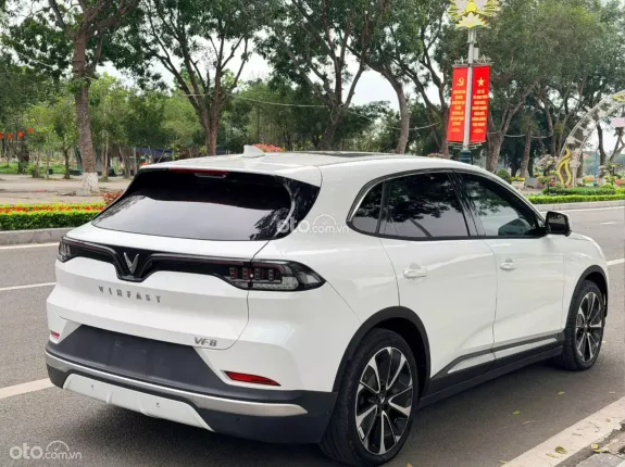 VinFast VF8 Plus 2023 - 🏅 CAM KẾT XE KHÔNG ĐÂM ĐỤNG NGẬP NƯỚC