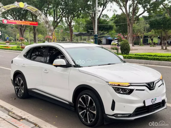 VinFast VF8 Plus 2023 - 🏅 CAM KẾT XE KHÔNG ĐÂM ĐỤNG NGẬP NƯỚC