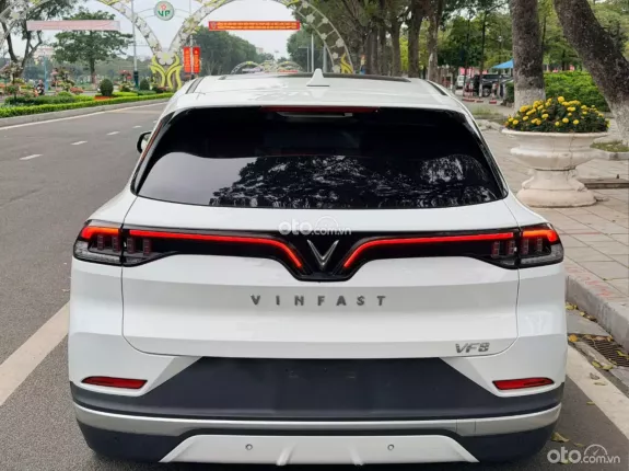 VinFast VF8 Plus 2023 - 🏅 CAM KẾT XE KHÔNG ĐÂM ĐỤNG NGẬP NƯỚC