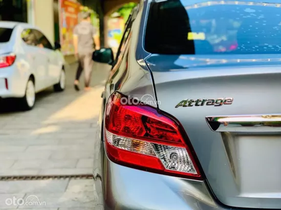 Mitsubishi Attrage 1.2L MT 2022 - Xe đẹp như mới