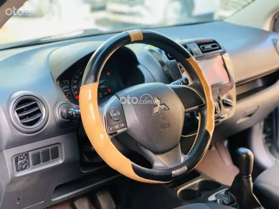 Mitsubishi Attrage 1.2L MT 2022 - Xe đẹp như mới