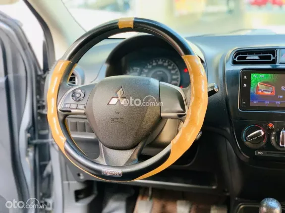 Mitsubishi Attrage 1.2L MT 2022 - Xe đẹp như mới