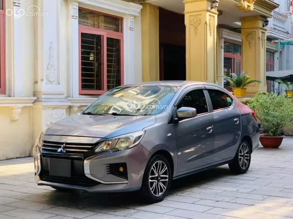 Mitsubishi Attrage 1.2L MT 2022 - Xe đẹp như mới