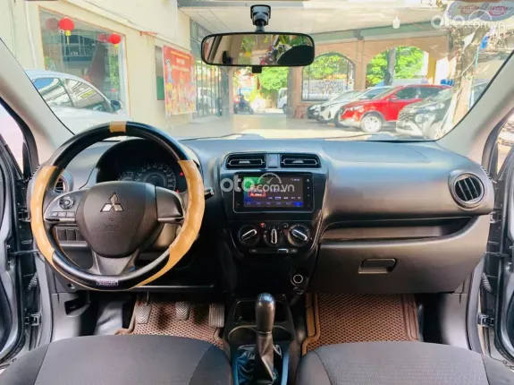 Mitsubishi Attrage 1.2L MT 2022 - Xe đẹp như mới