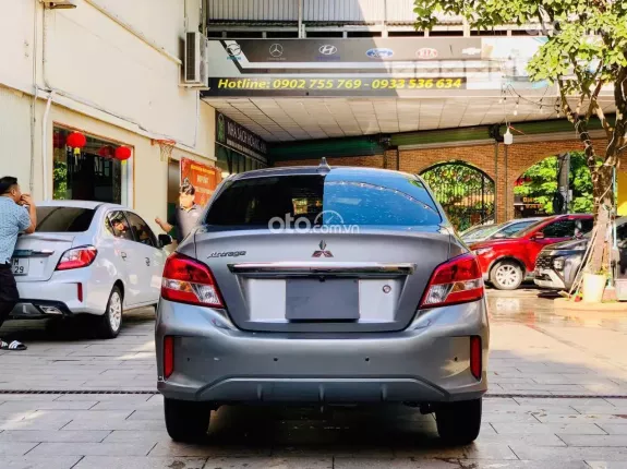 Mitsubishi Attrage 1.2L MT 2022 - Xe đẹp như mới