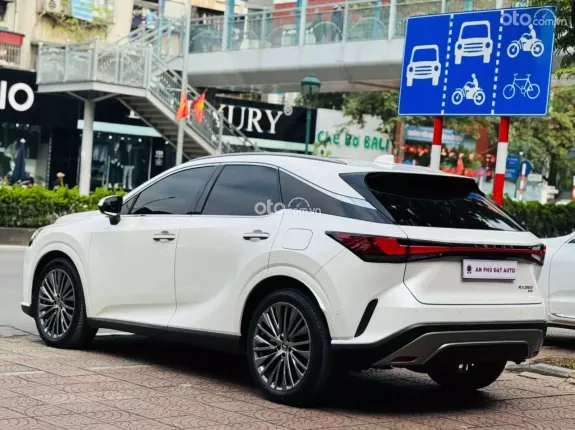 Lexus RX 350 2023 - Trang bị nhiều option tiện nghi, liên hệ em 0934568900