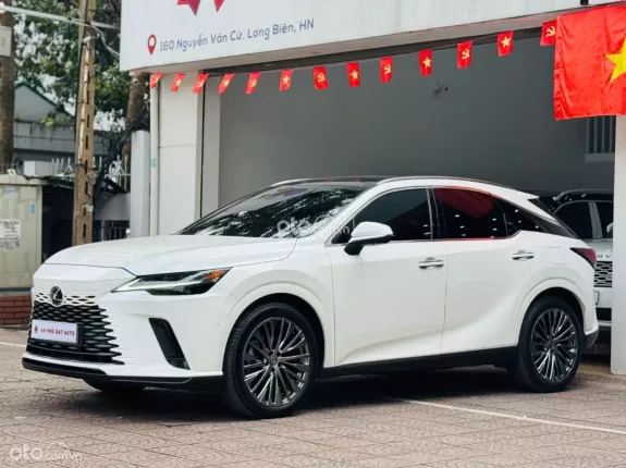 Lexus RX 350 2023 - Trang bị nhiều option tiện nghi, liên hệ em 0934568900