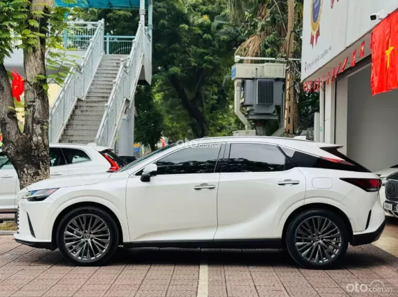 Lexus RX 350 2023 - Trang bị nhiều option tiện nghi, liên hệ em 0934568900