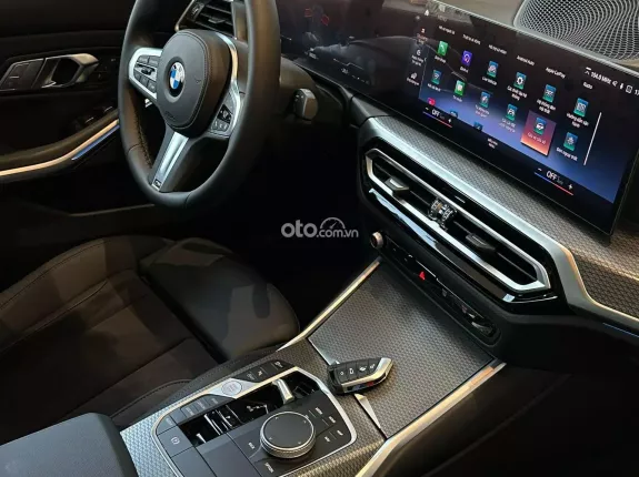 BMW 330i 2025 - Giá tốt nhất HCM