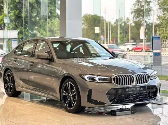 BMW 330i 2025 - Giá tốt nhất HCM