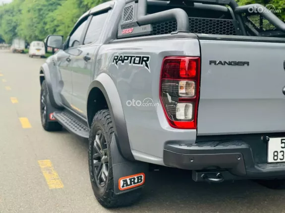 Ford Ranger Raptor 2021 - FORD RAPTOR 2021 KHÔNG NIÊN HẠN, XE LƯỚT ĐI RẤT ÍT