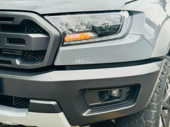 Ford Ranger Raptor 2021 - FORD RAPTOR 2021 KHÔNG NIÊN HẠN, XE LƯỚT ĐI RẤT ÍT