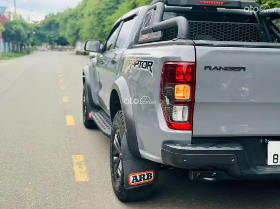 Ford Ranger Raptor 2021 - FORD RAPTOR 2021 KHÔNG NIÊN HẠN, XE LƯỚT ĐI RẤT ÍT