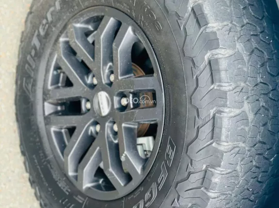 Ford Ranger Raptor 2021 - FORD RAPTOR 2021 KHÔNG NIÊN HẠN, XE LƯỚT ĐI RẤT ÍT