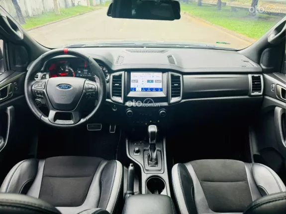 Ford Ranger Raptor 2021 - FORD RAPTOR 2021 KHÔNG NIÊN HẠN, XE LƯỚT ĐI RẤT ÍT