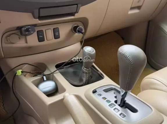 Toyota Fortuner 2.7 V 4X4 AT 2009 - 7 CHỖ GIÁ RẺ