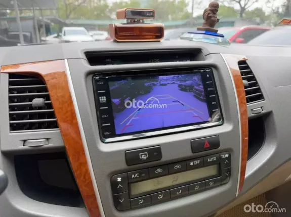 Toyota Fortuner 2.7 V 4X4 AT 2009 - 7 CHỖ GIÁ RẺ