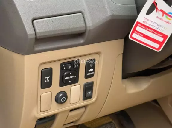 Toyota Fortuner 2.7 V 4X4 AT 2009 - 7 CHỖ GIÁ RẺ