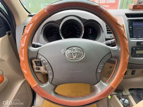 Toyota Fortuner 2.7 V 4X4 AT 2009 - 7 CHỖ GIÁ RẺ