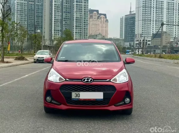 Hyundai Grand i10 Hatchback 1.2 AT 2020 - NHỎ GỌN GIÁ RẺ