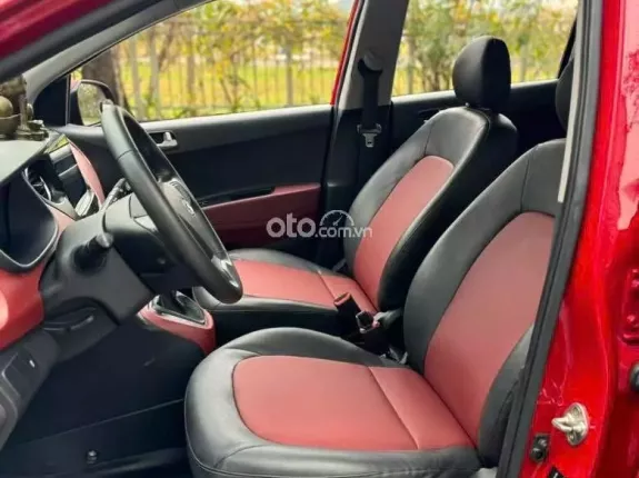 Hyundai Grand i10 Hatchback 1.2 AT 2020 - NHỎ GỌN GIÁ RẺ