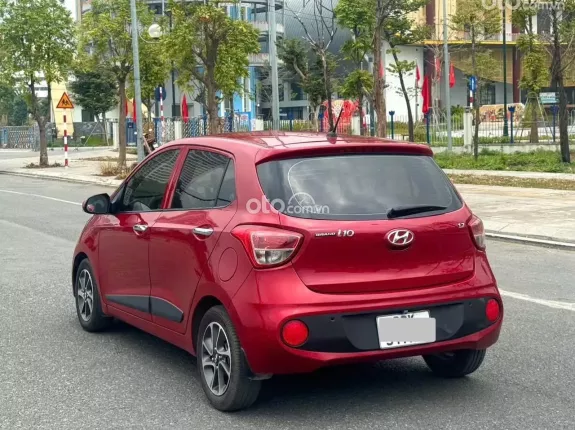 Hyundai Grand i10 Hatchback 1.2 AT 2020 - NHỎ GỌN GIÁ RẺ
