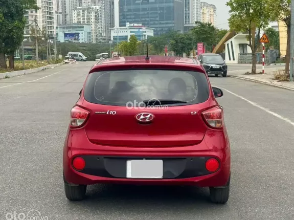 Hyundai Grand i10 Hatchback 1.2 AT 2020 - NHỎ GỌN GIÁ RẺ