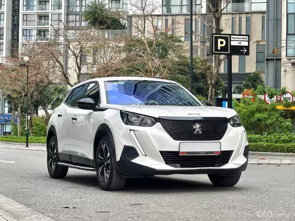 Peugeot 2008 Active 2022 - XE ĐẸP