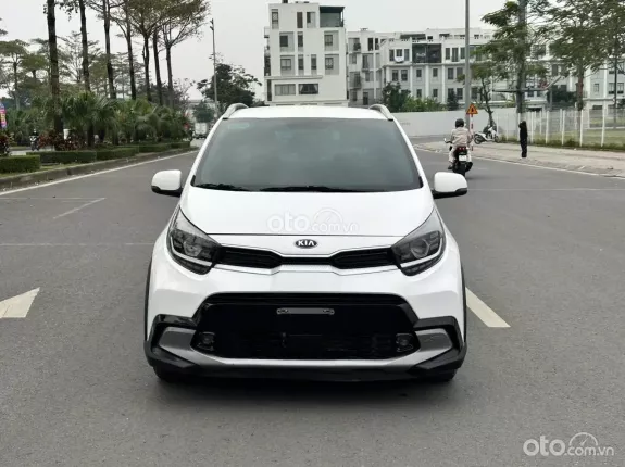 Kia Morning X-LINE 2022 - Kia Morning X-Line 2022