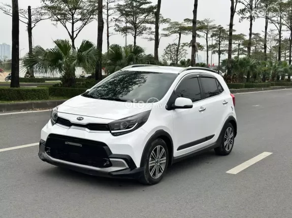 Kia Morning X-LINE 2022 - Kia Morning X-Line 2022