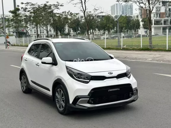 Kia Morning X-LINE 2022 - Kia Morning X-Line 2022
