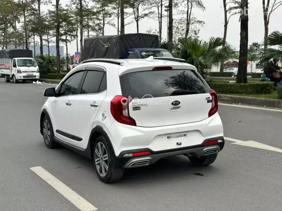 Kia Morning X-LINE 2022 - Kia Morning X-Line 2022
