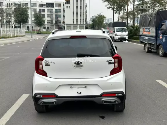 Kia Morning X-LINE 2022 - Kia Morning X-Line 2022