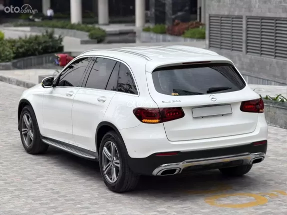 Mercedes-Benz GLC 200 2021 - GLC200 2021