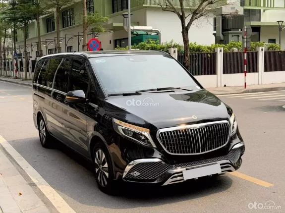 Mercedes-Benz V250 Luxury 2022 - V250 Luxury lên full Maybach 2022