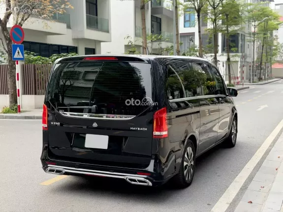 Mercedes-Benz V250 Luxury 2022 - V250 Luxury lên full Maybach 2022