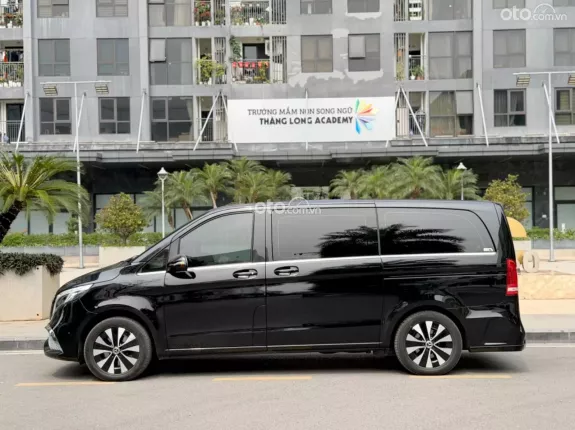 Mercedes-Benz V250 Luxury 2022 - V250 Luxury lên full Maybach 2022