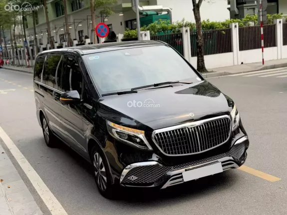 Mercedes-Benz V250 Luxury 2022 - V250 Luxury lên full Maybach 2022