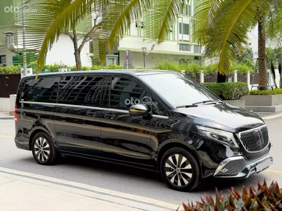 Mercedes-Benz V250 Luxury 2022 - V250 Luxury lên full Maybach 2022