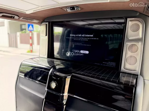 Mercedes-Benz V250 Luxury 2022 - V250 Luxury lên full Maybach 2022