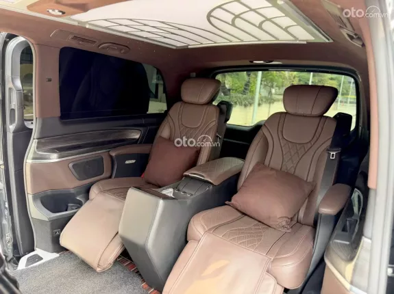 Mercedes-Benz V250 Luxury 2022 - V250 Luxury lên full Maybach 2022