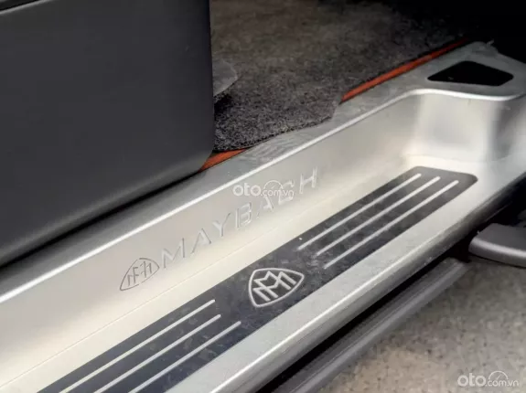 Mercedes-Benz V250 Luxury 2022 - V250 Luxury lên full Maybach 2022